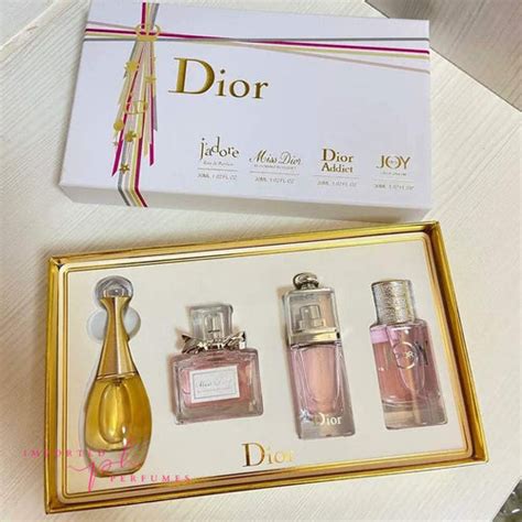 dior perfume and lotion set|Mehr.